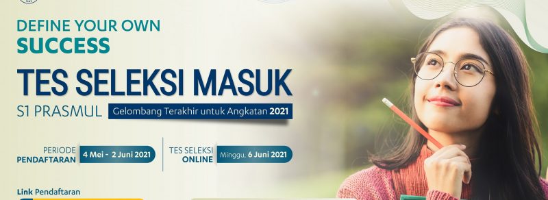 Universitas Prasetiya Mulya Homepage